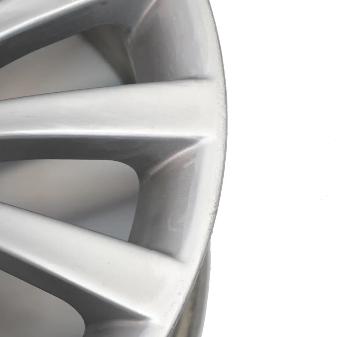 BMW F01 F07 GT Silber Leicht Metall Felge 19" 8,5J ET:25 Multispoke 235 - SKU 6775404-1 - Teilenummer 6775404