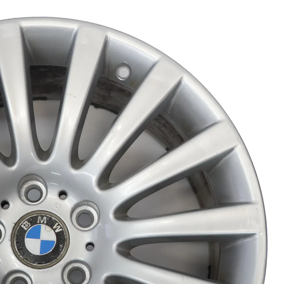BMW F01 F07 Argento AlluMini o Cerchione IN Lega 19" Viel Raggio 235 9,5J ET:3 - SKU 6775405-1 - Numero di parte 6775405