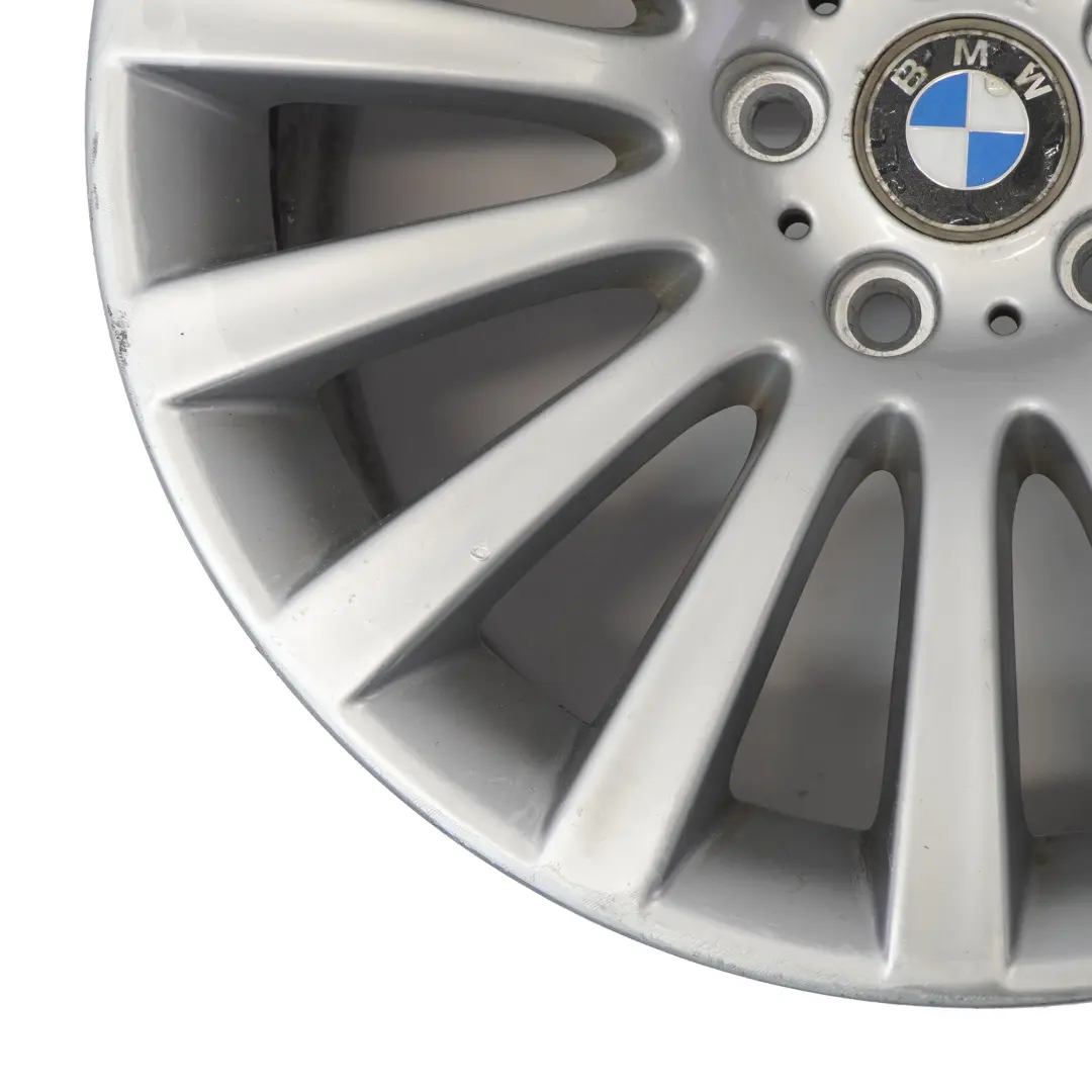 BMW F01 F07 Argento AlluMini o Cerchione IN Lega 19" Viel Raggio 235 9,5J ET:3 - SKU 6775405-1 - Numero di parte 6775405