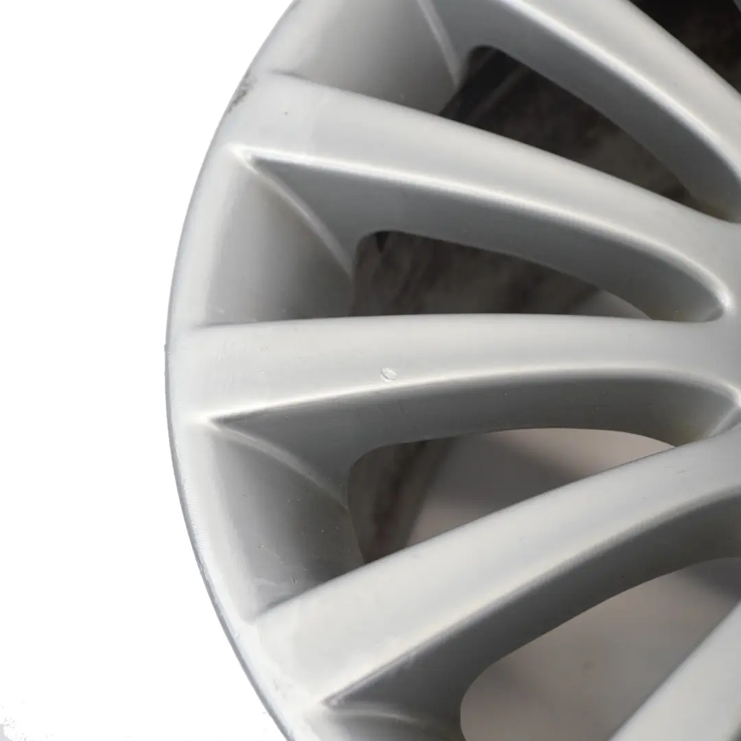 BMW F01 F07 Argento AlluMini o Cerchione IN Lega 19" Viel Raggio 235 9,5J ET:3 - SKU 6775405-1 - Numero di parte 6775405