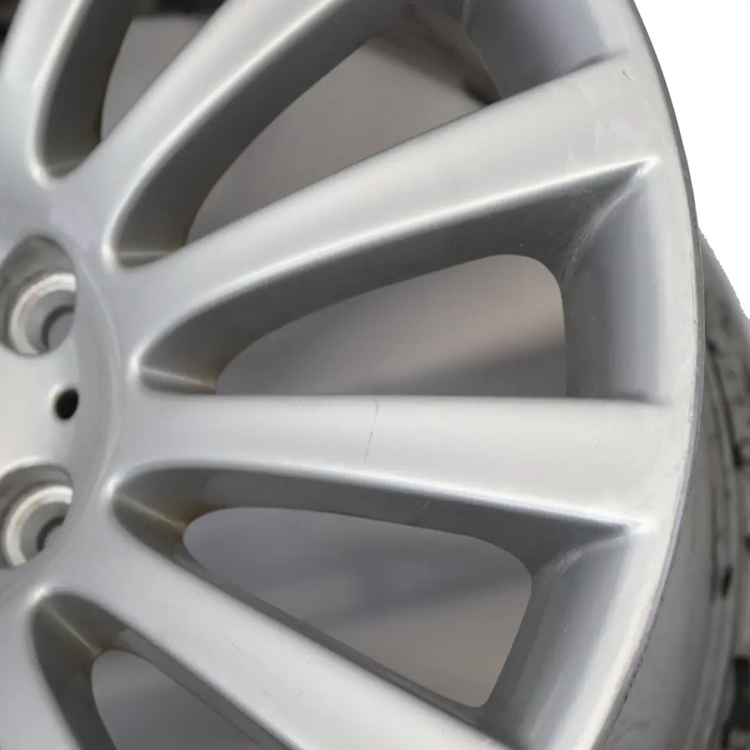 BMW F01 F07 Llanta de aleación ligera plateada 19" Multi-radios 235 9,5J ET:39 - SKU 6775405-1 - Número de pieza 6775405