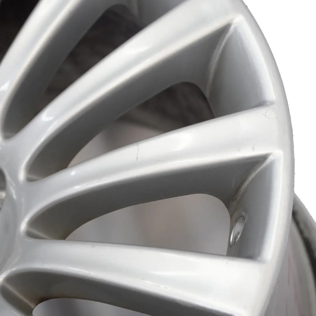 BMW F01 F07 Argento AlluMini o Cerchione IN Lega 19" Viel Raggio 235 9,5J ET:3 - SKU 6775405-1 - Numero di parte 6775405