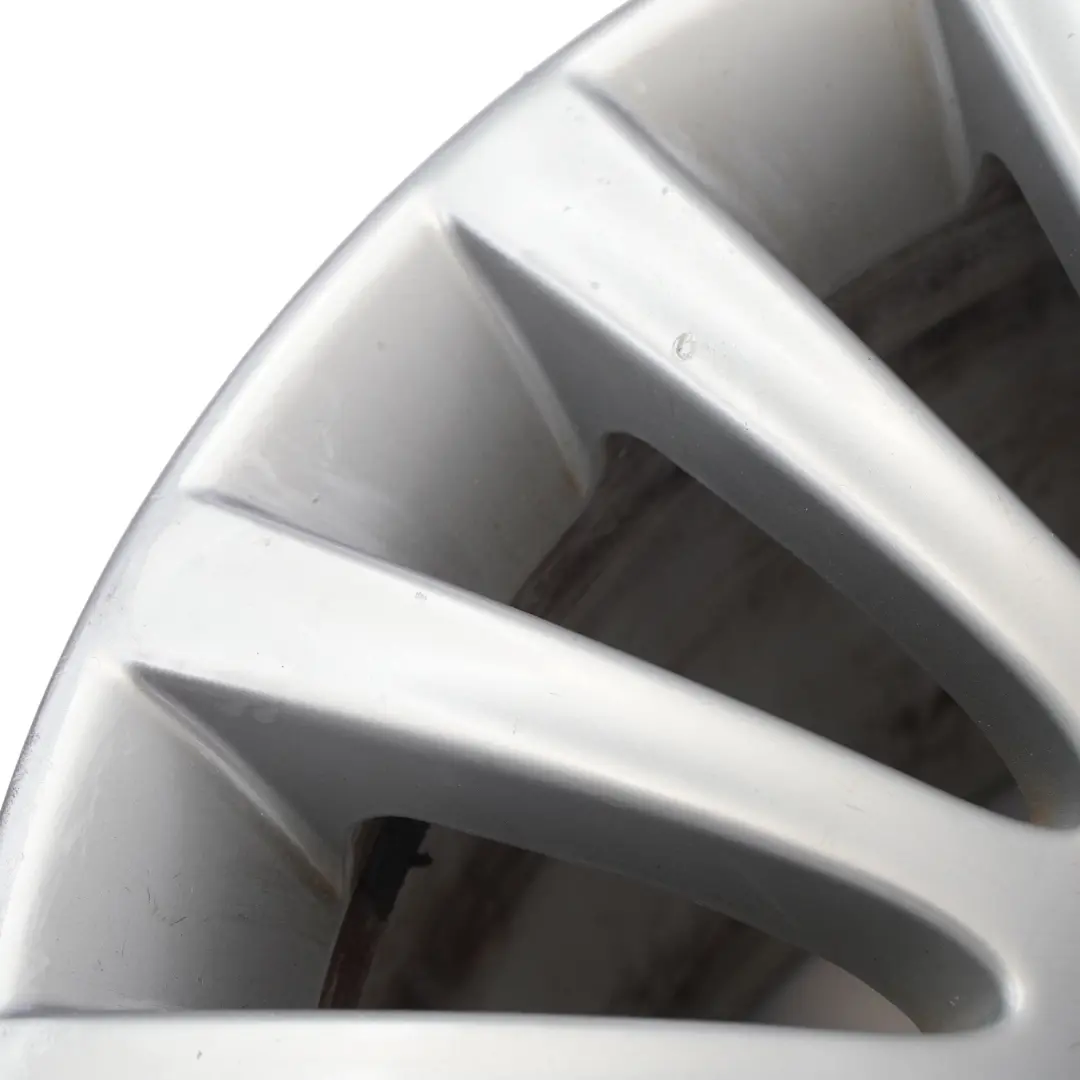 BMW F01 F07 Argento AlluMini o Cerchione IN Lega 19" Viel Raggio 235 9,5J ET:3 - SKU 6775405-1 - Numero di parte 6775405