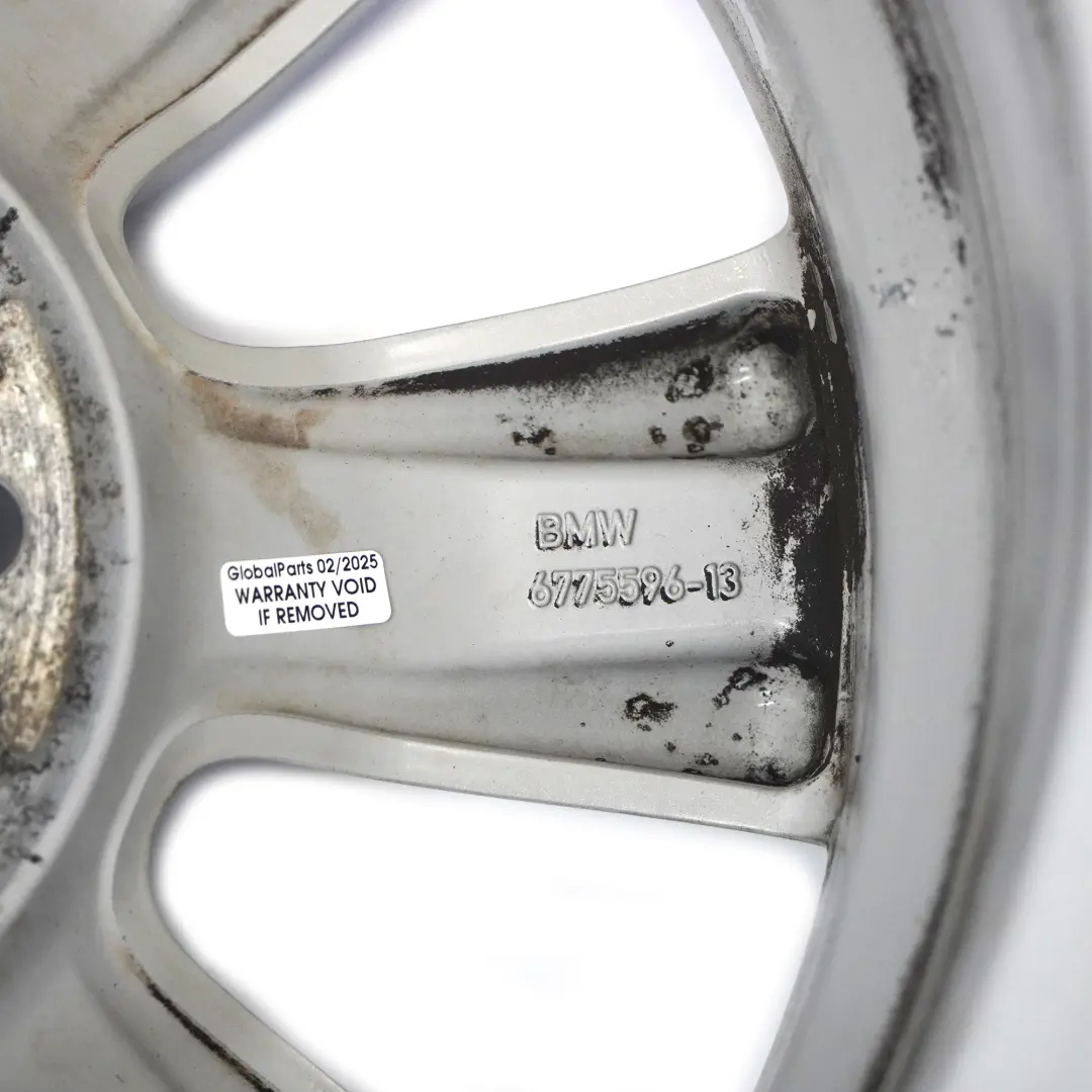 BMW E90 E91 E92 Wheel Alloy Rim Spider Spoke 158 17" 8J ET:34 6764622 - SKU 6775596-4 - Part number 6775596
