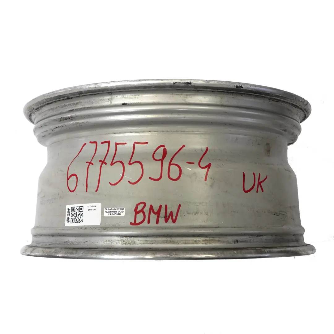BMW E90 E91 E92 Wheel Alloy Rim Spider Spoke 158 17" 8J ET:34 6764622 - SKU 6775596-4 - Part number 6775596