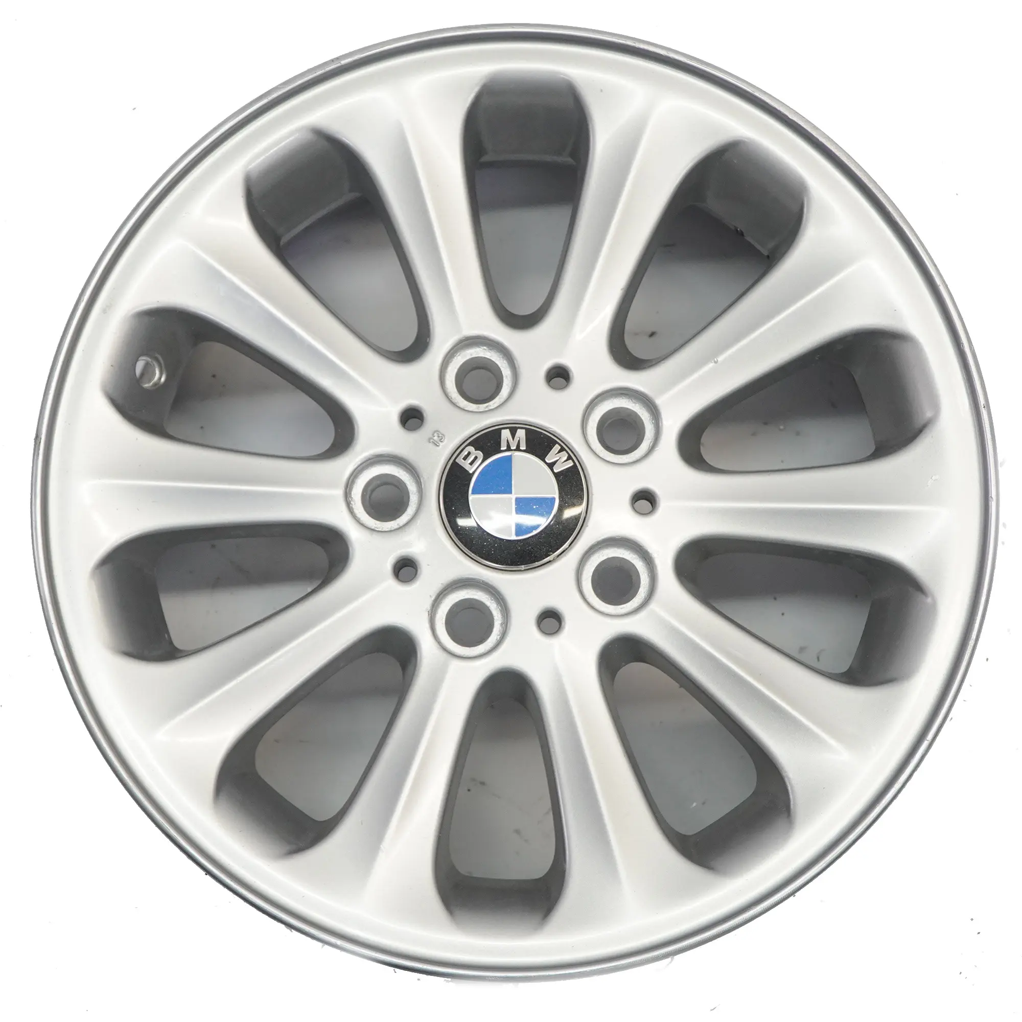 BMW E81 E82 E87 E88 Disco Rotante Leggero 16" Ragno Raggio 139 6,5J 6775618