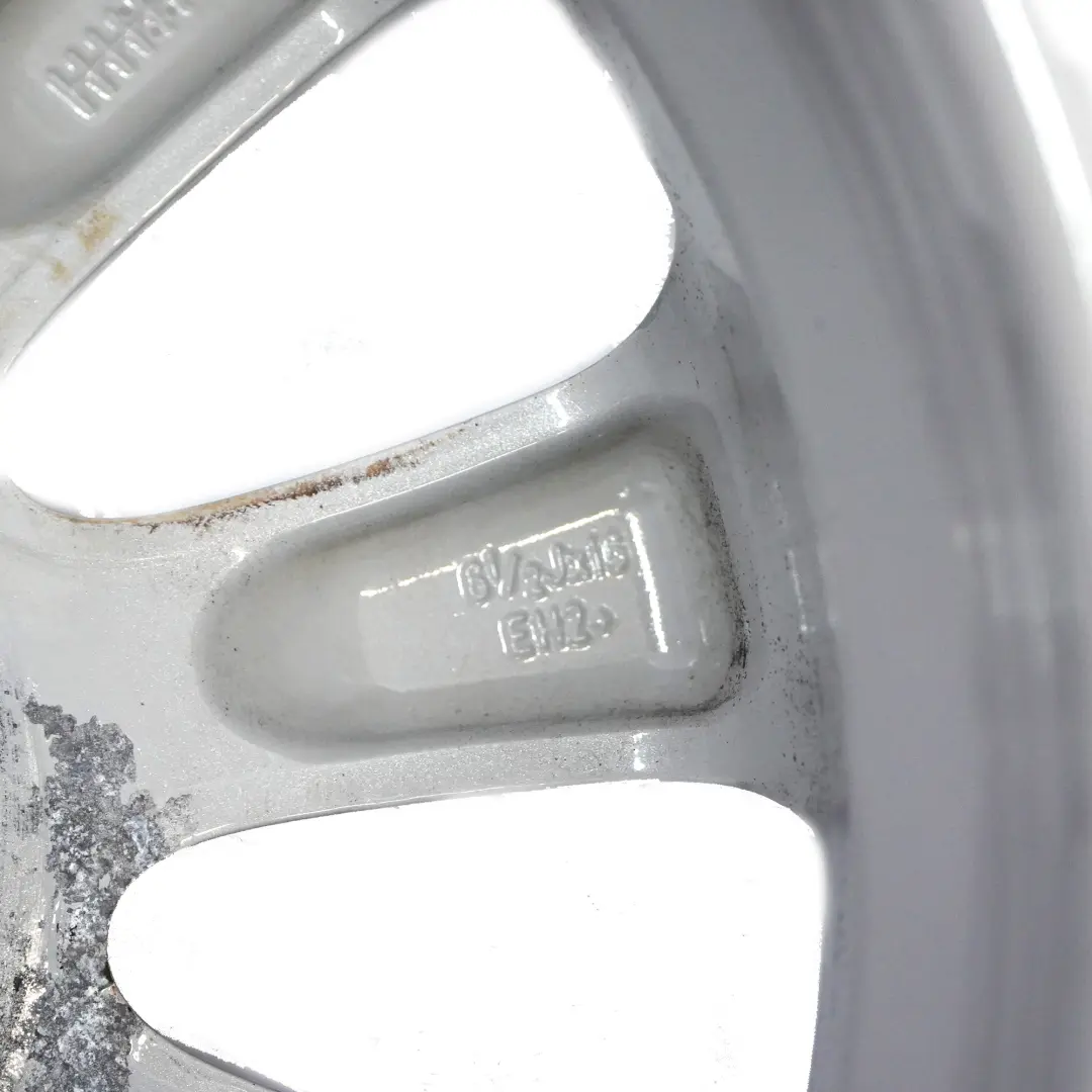 BMW E81 E82 E87 E88 Disco Rotante Leggero 16" Ragno Raggio 139 6,5J - SKU 6775618 - Numero di parte 6775618