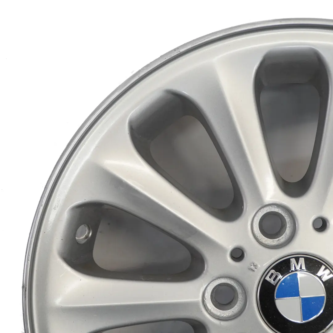 BMW 1er E81 E82 E87 E88 Scheibenrad Leicht 16" Spinne Speiche 139 6,5J - SKU 6775618 - Teilenummer 6775618
