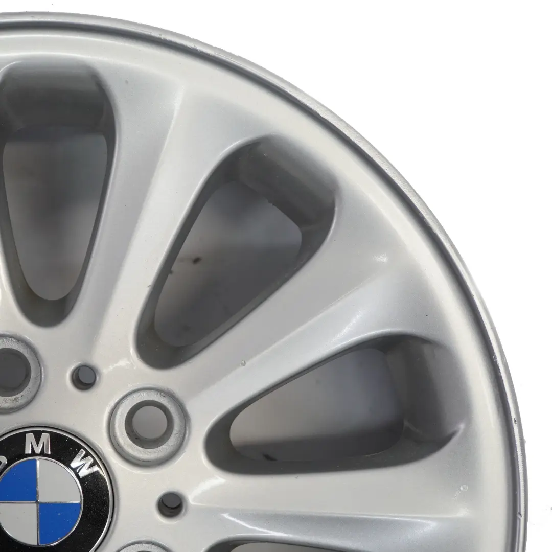 Felga aluminiowa 16" 6,5J do BMW E81 E87 o numerze 6775618 BMW E81 E87 Felga aluminiowa 16" 6,5J - SKU 6775618 - Numer Części 6775618