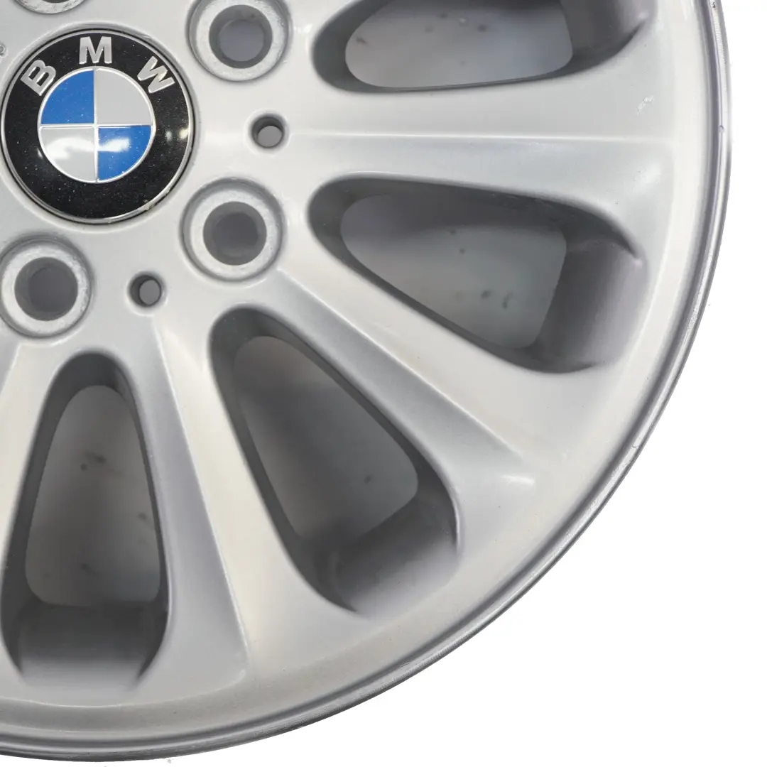 Felga aluminiowa 16" 6,5J do BMW E81 E87 o numerze 6775618 BMW E81 E87 Felga aluminiowa 16" 6,5J - SKU 6775618 - Numer Części 6775618