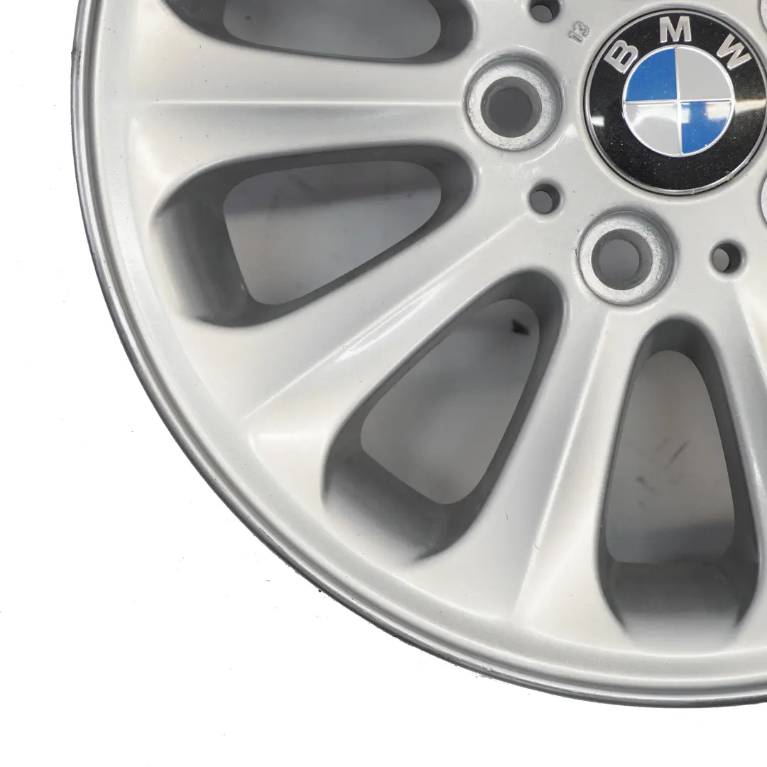 Rotante Leggero 16" Ragno Raggio 139 6,5J per BMW E81 E82 E87 E88 Disco con numero di parte 6775618 BMW E81 E82 E87 E88 Disco Rotante Leggero 16" Ragno Raggio 139 6,5J - SKU 6775618 - Numero di parte 6775618