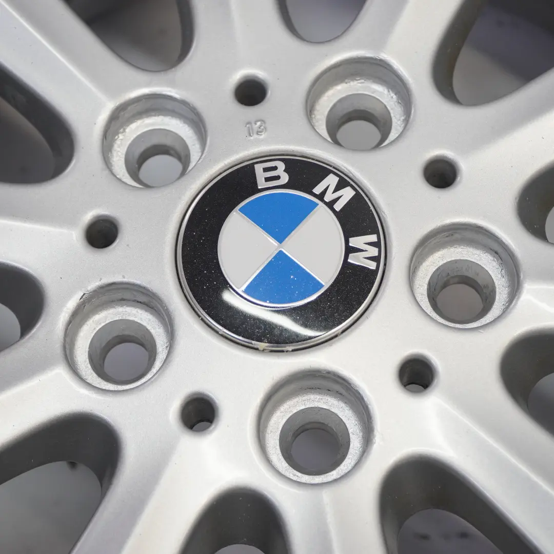 BMW E81 E82 E87 E88 Disco Rotante Leggero 16" Ragno Raggio 139 6,5J - SKU 6775618 - Numero di parte 6775618