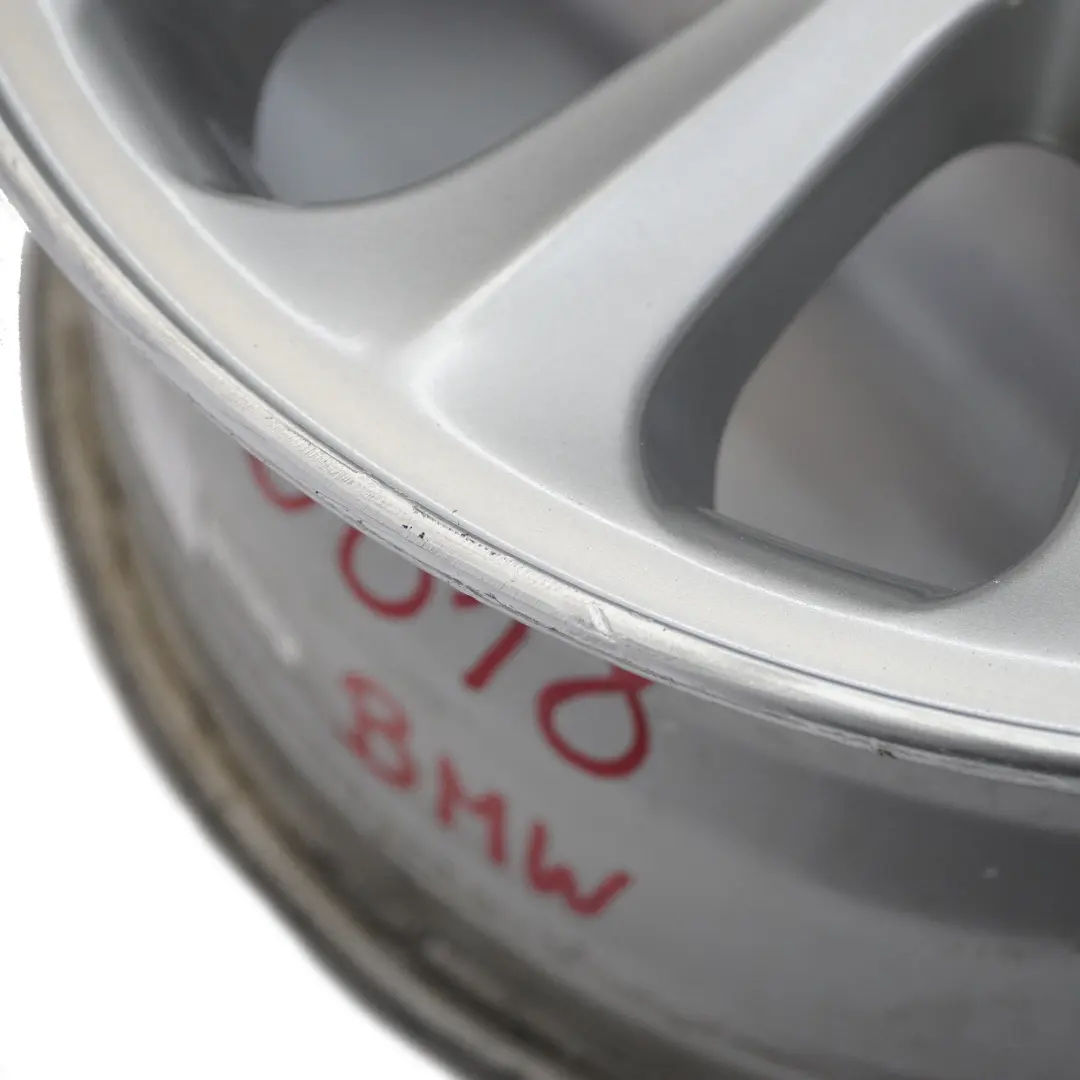 1er E81 E82 E87 E88 Scheibenrad Leicht 16" Spinne Speiche 139 6,5J für BMW mit Teilenummer 6775618 BMW 1er E81 E82 E87 E88 Scheibenrad Leicht 16" Spinne Speiche 139 6,5J - SKU 6775618 - Teilenummer 6775618