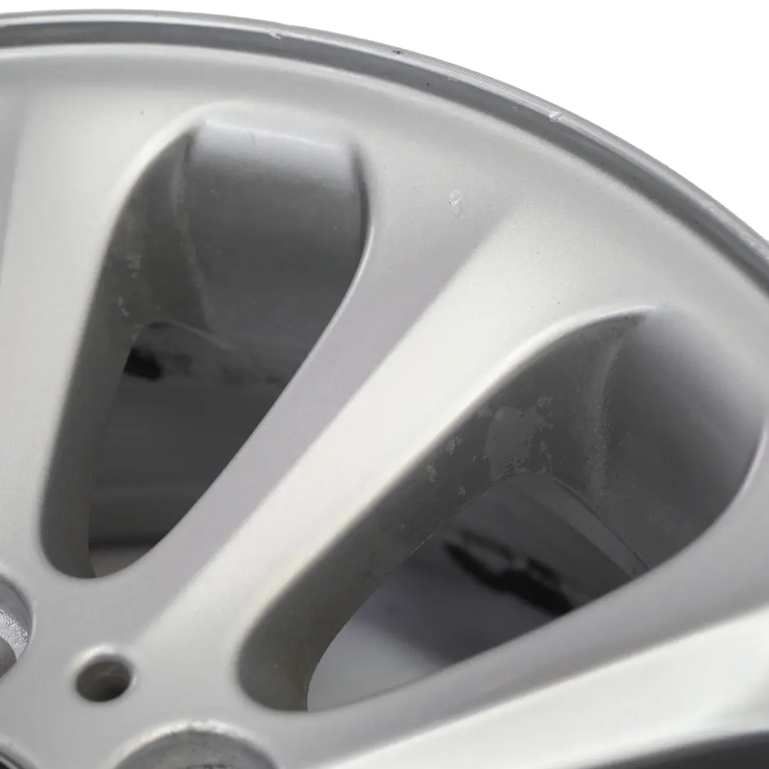  BMWer E81 E82 E87 E88 Roue A Disque Leger 16" Araignee Rayon 139 6,5J - SKU 6775618 - Numéro de pièce 6775618