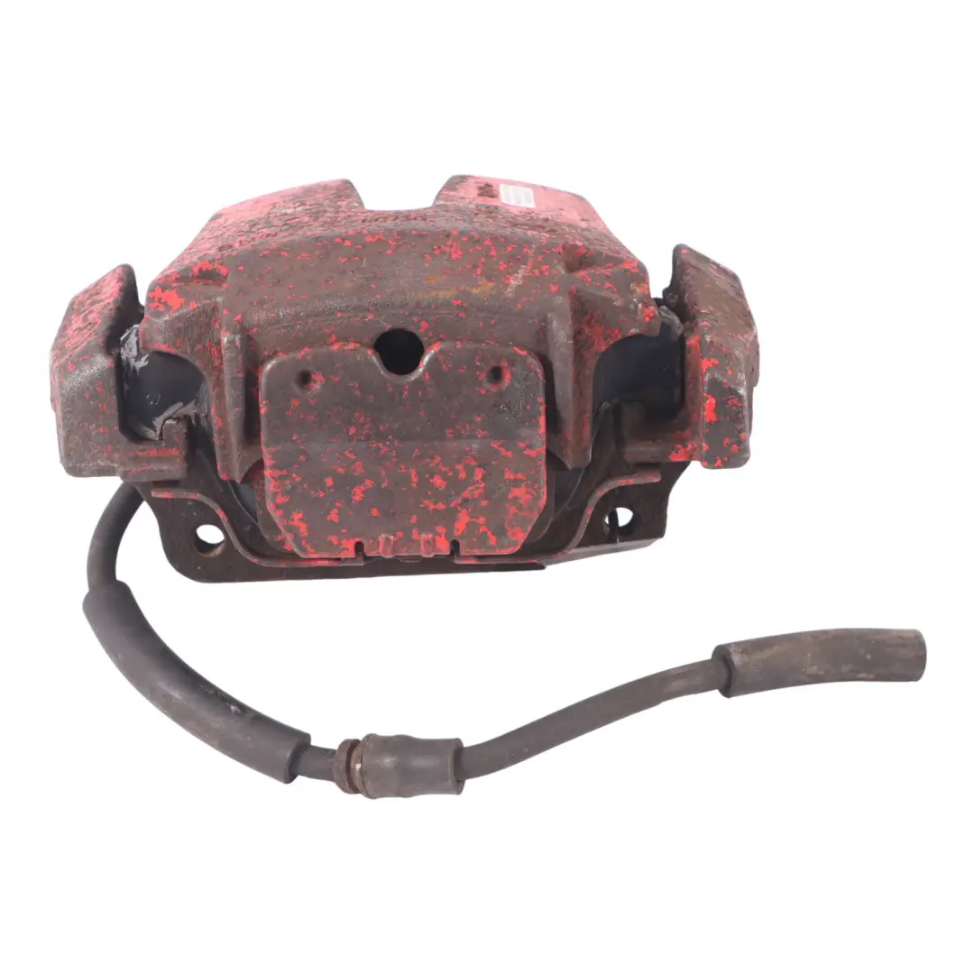 Brems Sattel Gehäuse Träger Vorne Links für BMW X5 X6 E70 E71 mit Teilenummer 6776783 BMW X5 X6 E70 E71 Brems Sattel Gehäuse Träger Vorne Links - SKU 6776783-2 - Teilenummer 6776783