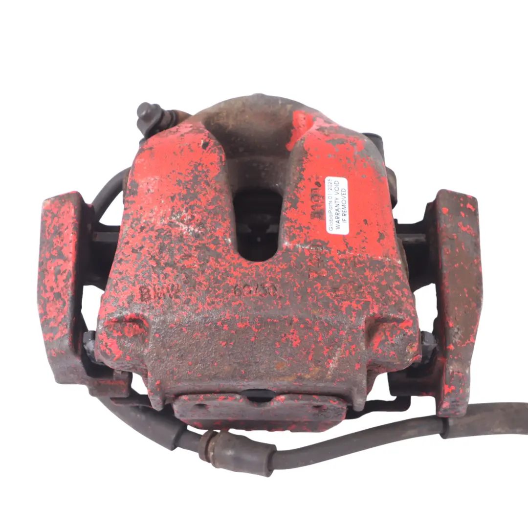 BMW X5 X6 E70 E71 Front Brake Caliper Housing Carrier Left N/S - SKU 6776783-2 - Part number 6776783