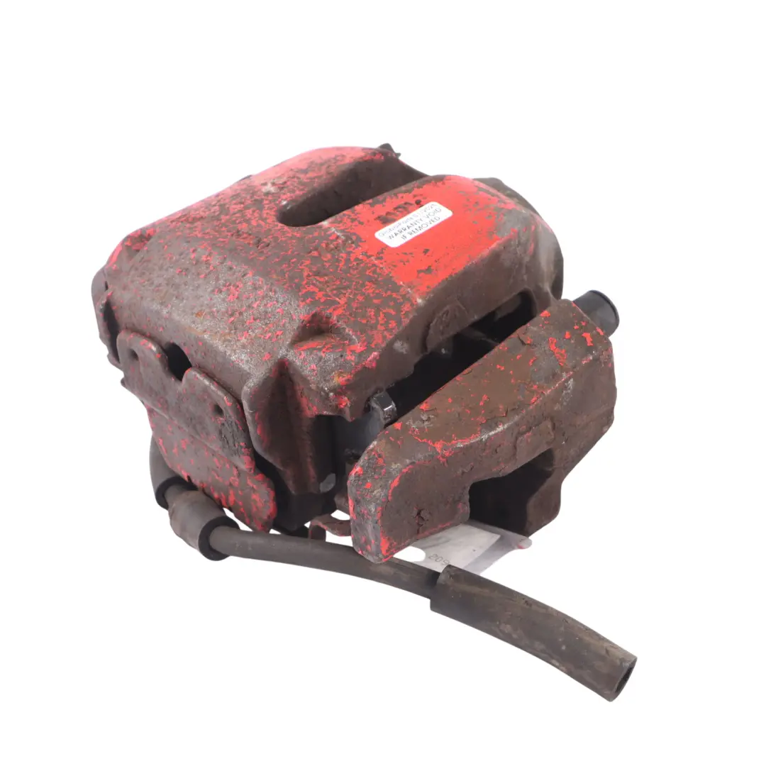 Porta Pinza Freno Delantero Izquierdo para BMW X5 X6 E70 E71 con número de pieza 6776783 BMW X5 X6 E70 E71 Porta Pinza Freno Delantero Izquierdo - SKU 6776783-2 - Número de pieza 6776783