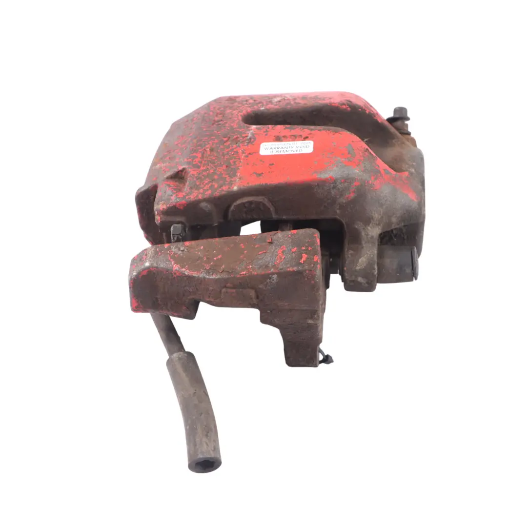 Porta pinza freno anteriore sinistra per BMW X5 X6 E70 E71 con numero di parte 6776783 BMW X5 X6 E70 E71 Porta pinza freno anteriore sinistra - SKU 6776783-2 - Numero di parte 6776783