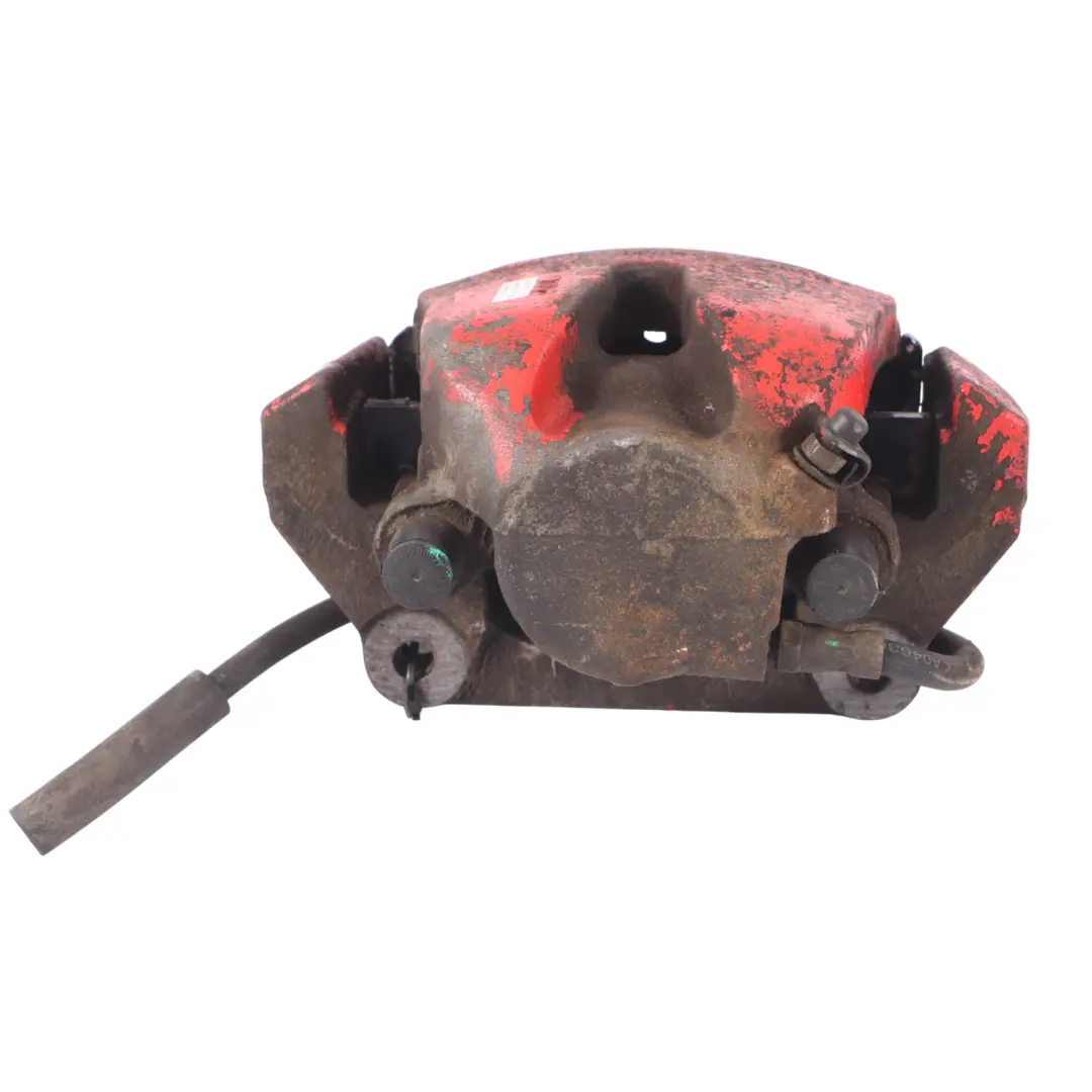 Porta pinza freno anteriore sinistra per BMW X5 X6 E70 E71 con numero di parte 6776783 BMW X5 X6 E70 E71 Porta pinza freno anteriore sinistra - SKU 6776783-2 - Numero di parte 6776783