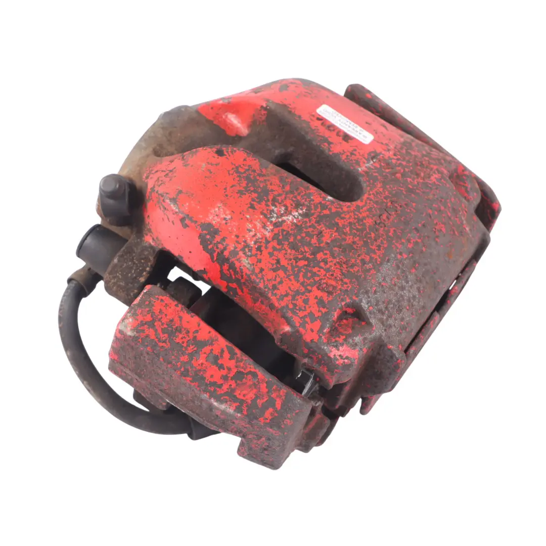 Front Brake Caliper Housing Carrier Left N/S to BMW X5 X6 E70 E71 with Part number 6776783 BMW X5 X6 E70 E71 Front Brake Caliper Housing Carrier Left N/S - SKU 6776783-2 - Part number 6776783