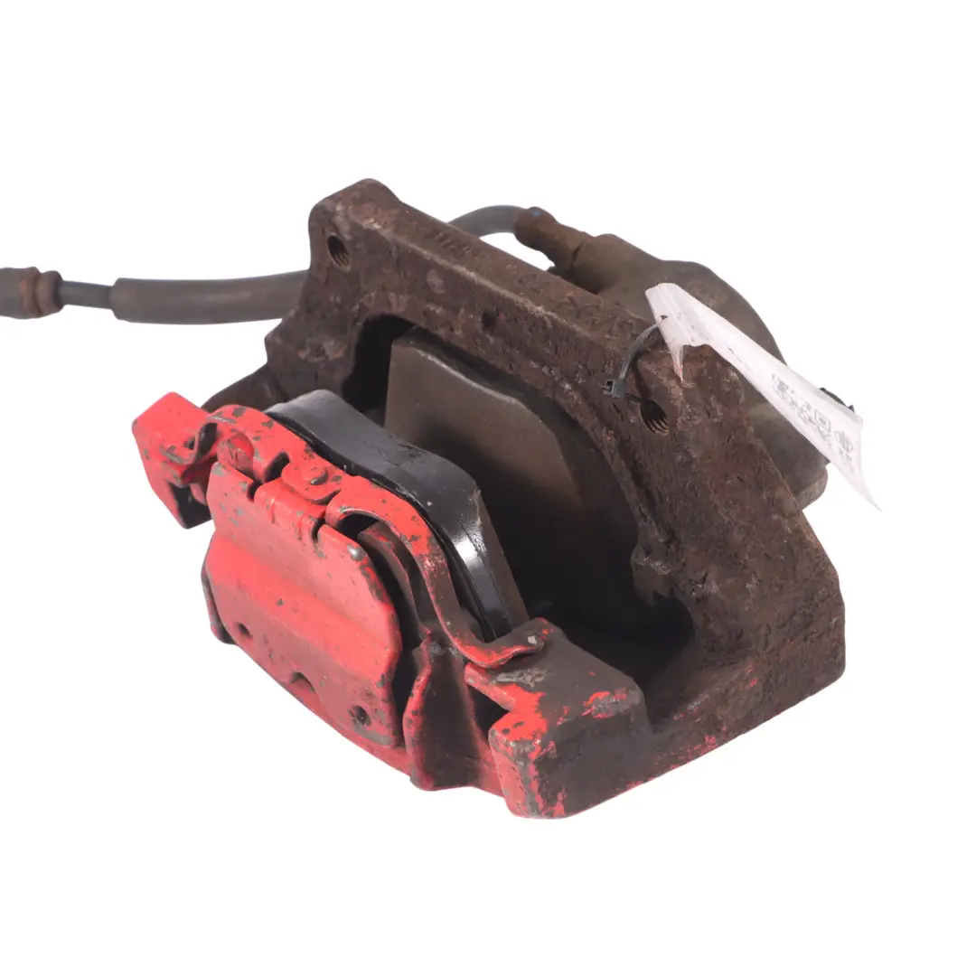 Pinza freno BMW X5 X6 E70 E71 anteriore destro Portacuscinetto freno 60/30/348 per con numero di parte 6776784 Pinza freno BMW X5 X6 E70 E71 anteriore destro Portacuscinetto freno 60/30/348 - SKU 6776784-4 - Numero di parte 6776784