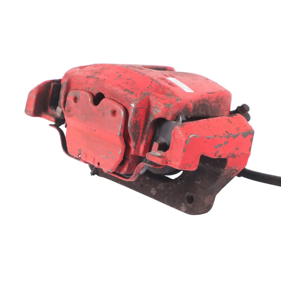 Pinza freno BMW X5 X6 E70 E71 anteriore destro Portacuscinetto freno 60/30/348 per con numero di parte 6776784 Pinza freno BMW X5 X6 E70 E71 anteriore destro Portacuscinetto freno 60/30/348 - SKU 6776784-4 - Numero di parte 6776784