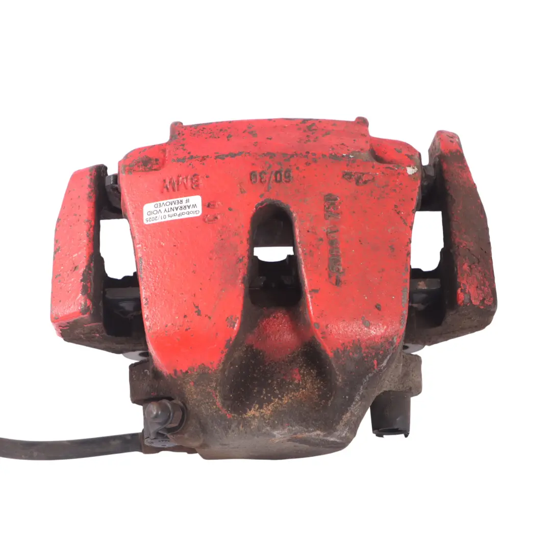 Etrier de frein BMW X5 X6 E70 E71 Avant Droit Freinage Roue 60/30/348 pour à propos du numéro de pièce 6776784 Etrier de frein BMW X5 X6 E70 E71 Avant Droit Freinage Roue 60/30/348 - SKU 6776784-4 - Numéro de pièce 6776784