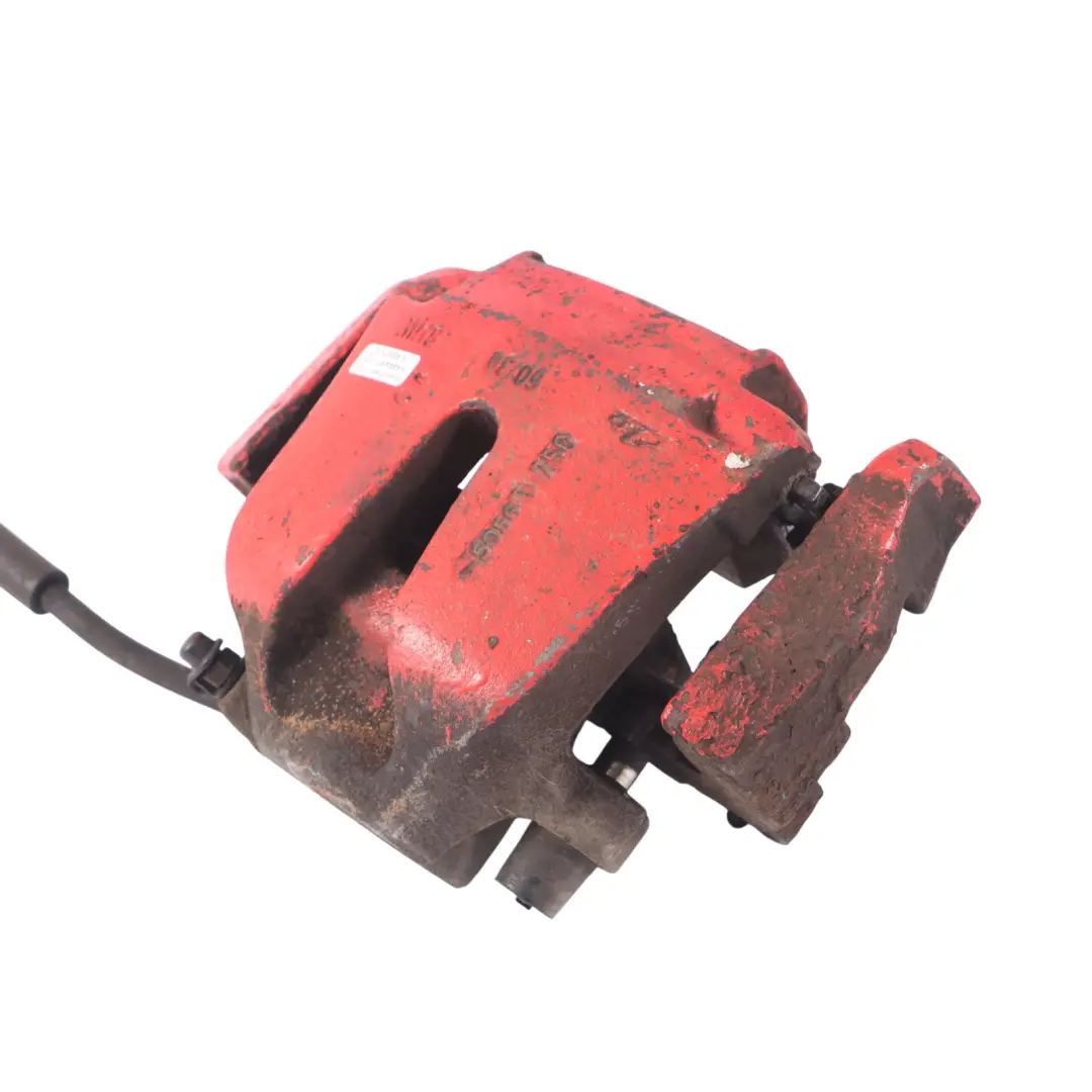 Brake Caliper BMW X5 X6 E70 E71 Front Right O/S Wheel Braking 60/30/348 to with Part number 6776784 Brake Caliper BMW X5 X6 E70 E71 Front Right O/S Wheel Braking 60/30/348 - SKU 6776784-4 - Part number 6776784
