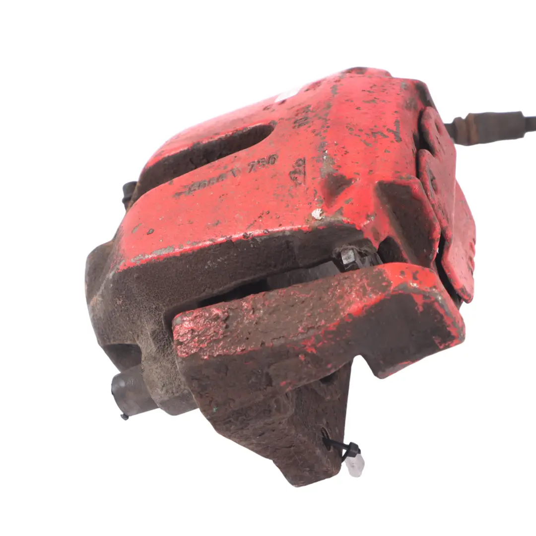 Brake Caliper BMW X5 X6 E70 E71 Front Right O/S Wheel Braking 60/30/348 to with Part number 6776784 Brake Caliper BMW X5 X6 E70 E71 Front Right O/S Wheel Braking 60/30/348 - SKU 6776784-4 - Part number 6776784