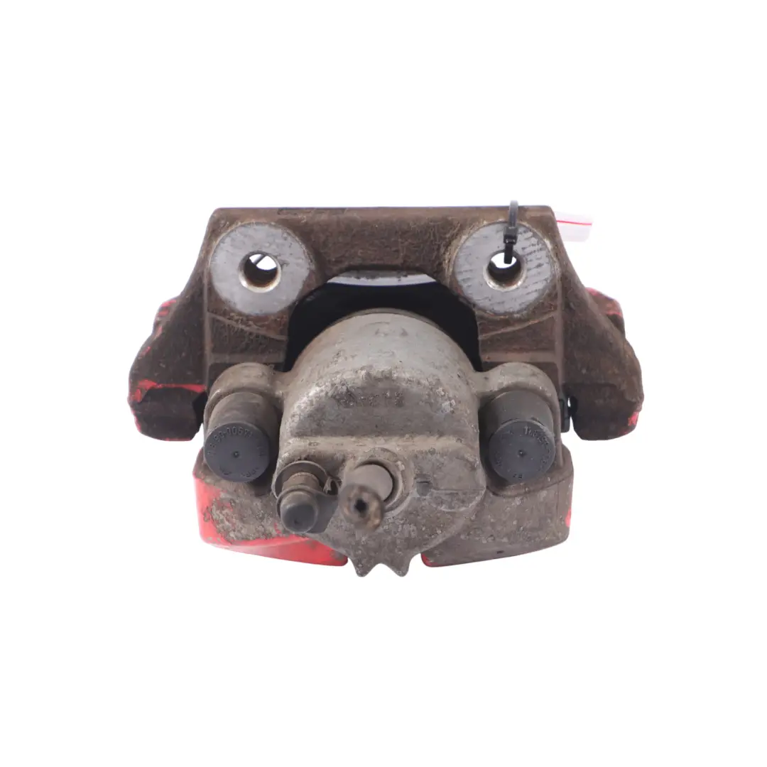 Wheel Brake Caliper Red BMW X5 X6 E70 E71 F15 F16 Rear Right O/S 44/20 - SKU 6776788-2 - Part number 6776788