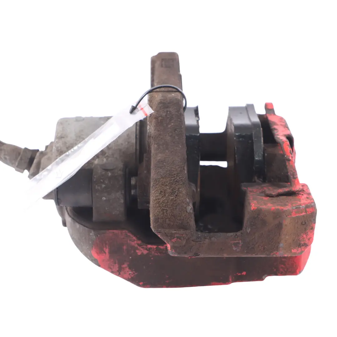 Wheel Brake Caliper Red BMW X5 X6 E70 E71 F15 F16 Rear Right O/S 44/20 - SKU 6776788-2 - Part number 6776788