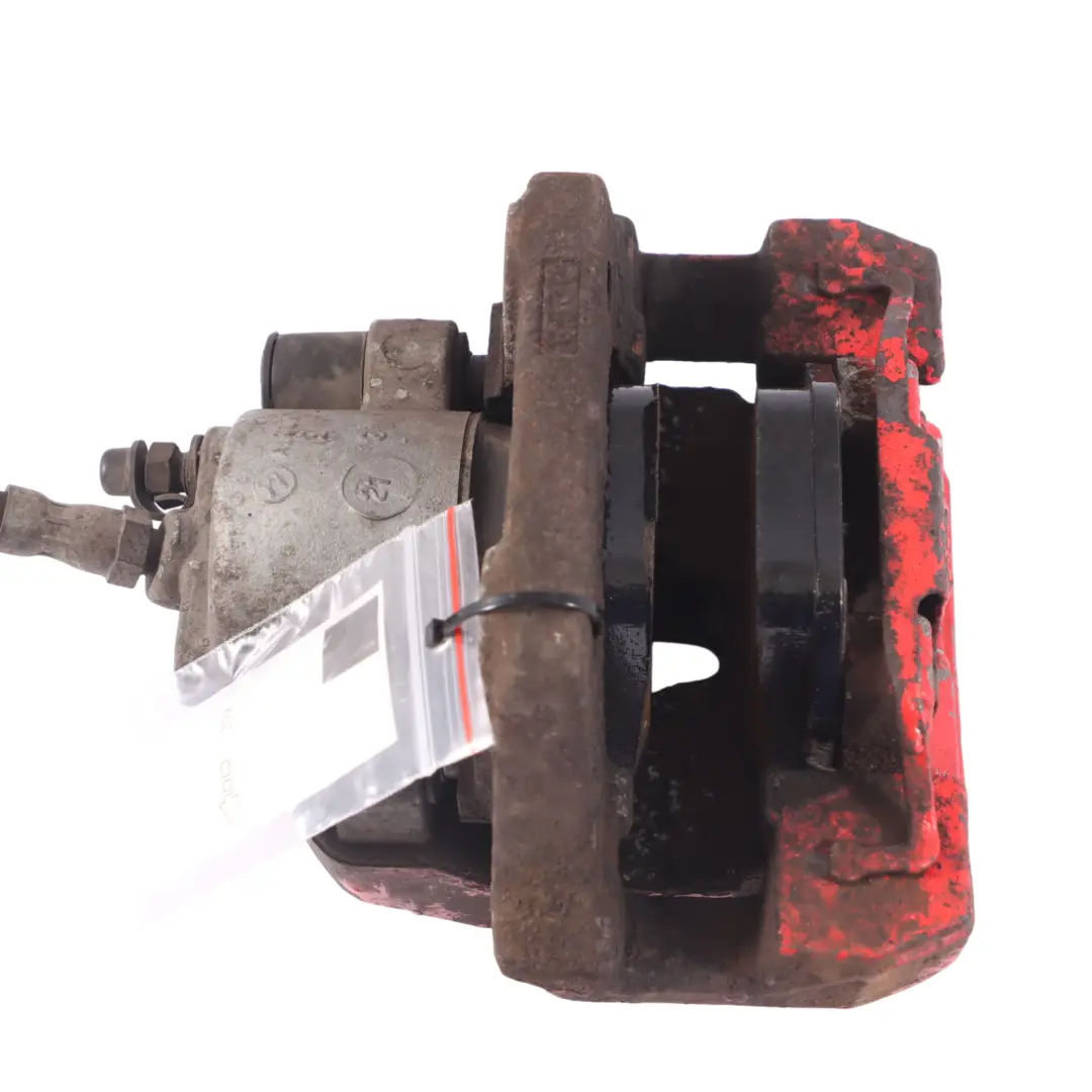 Wheel Brake Caliper Red BMW X5 X6 E70 E71 F15 F16 Rear Right O/S 44/20 - SKU 6776788-2 - Part number 6776788