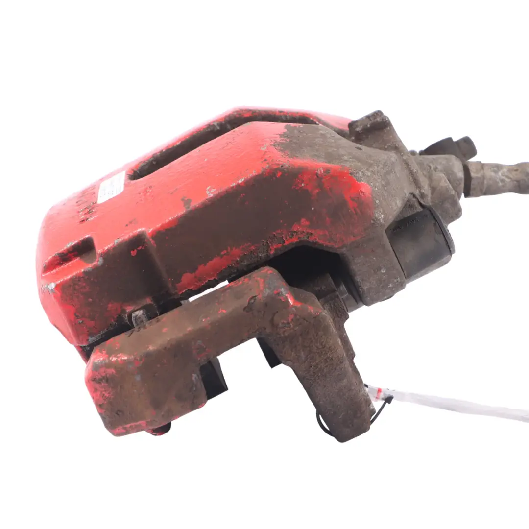 Brake Caliper Red BMW X5 X6 E70 E71 F15 F16 Rear Right O/S 44/20 to Wheel with Part number 6776788 Wheel Brake Caliper Red BMW X5 X6 E70 E71 F15 F16 Rear Right O/S 44/20 - SKU 6776788-2 - Part number 6776788