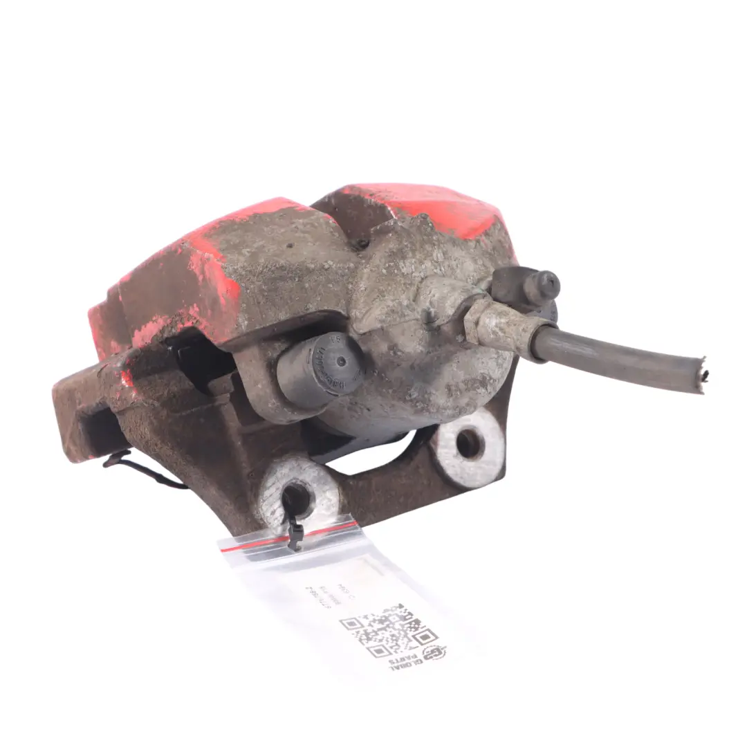  Radbremssattel Rot BMW X5 X6 E70 E71 F15 F16 Hinten Rechts 44/20 - SKU 6776788-2 - Teilenummer 6776788