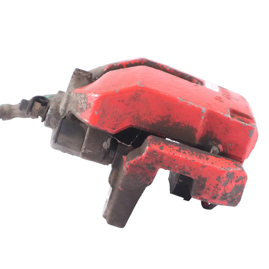 Wheel Brake Caliper Red BMW X5 X6 E70 E71 F15 F16 Rear Right O/S 44/20 - SKU 6776788-2 - Part number 6776788