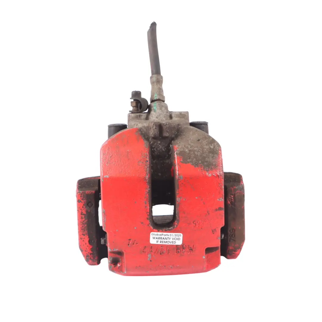 Radbremssattel Rot BMW X5 X6 E70 E71 F15 F16 Hinten Rechts 44/20 für mit Teilenummer 6776788 Radbremssattel Rot BMW X5 X6 E70 E71 F15 F16 Hinten Rechts 44/20 - SKU 6776788-2 - Teilenummer 6776788