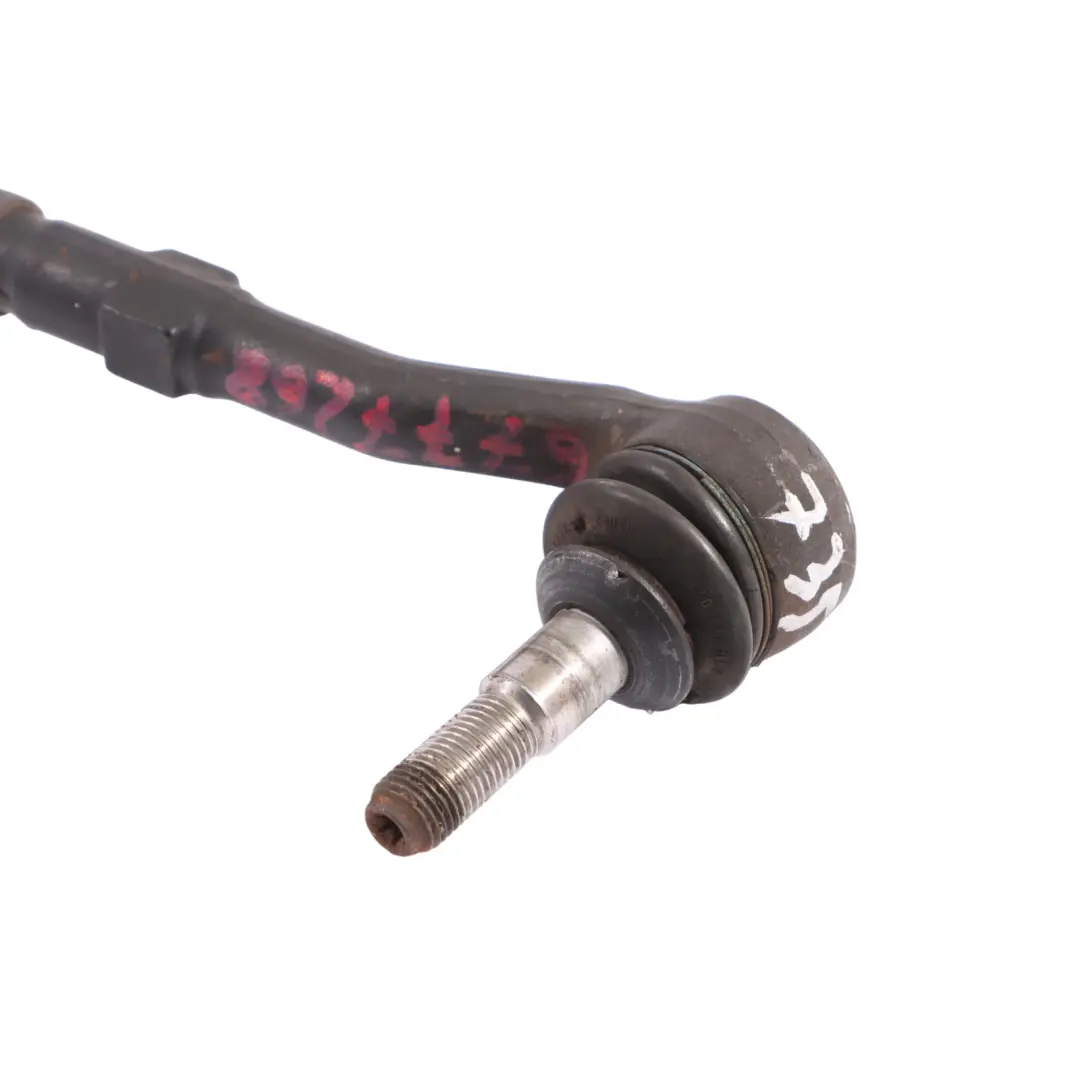 Tie Rod Axle Joint Rack Left Right N/O/S to BMW 7 Series E65 E66 with Part number 6777268 BMW 7 Series E65 E66 Tie Rod Axle Joint Rack Left Right N/O/S - SKU 6777268 - Part number 6777268