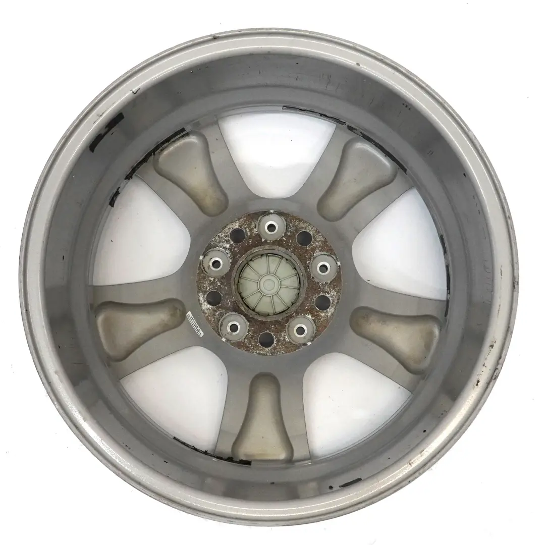 BMW E60 E61 Cerchione IN Lega 17" Raggi a Stella 243 7,5J ET: 20 - SKU 6777346-2 - Numero di parte 6777346