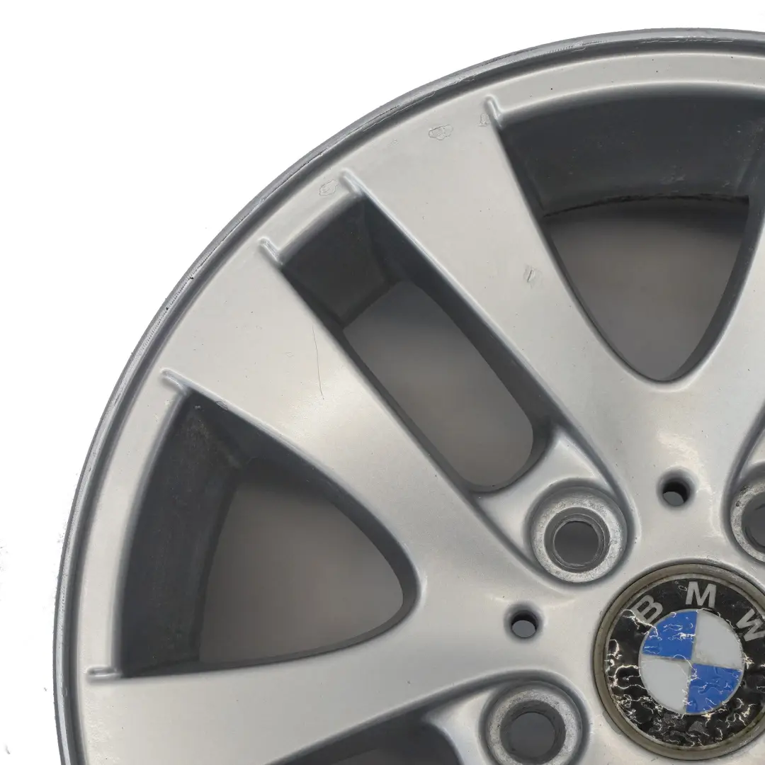 BMW E60 E61 Cerchione IN Lega 17" Raggi a Stella 243 7,5J ET: 20 - SKU 6777346-2 - Numero di parte 6777346