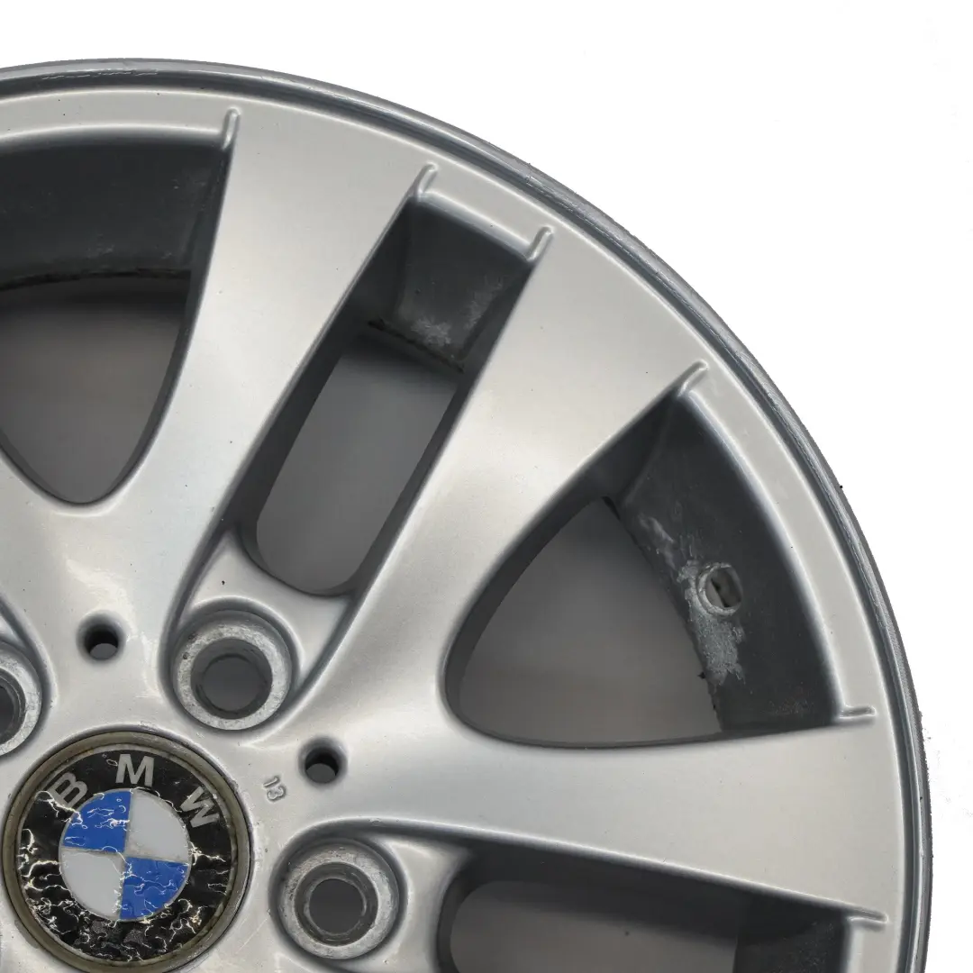 BMW 5 E60 E61 Jante Alliage 17 " Rayons en etoe 243 7,5J Et : 20 - SKU 6777346-2 - Numéro de pièce 6777346