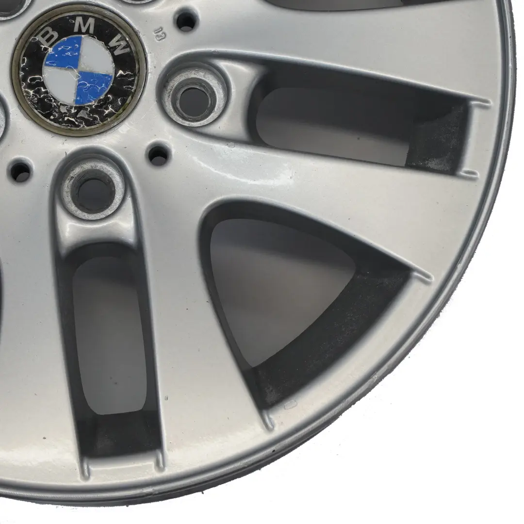 BMW E60 E61 Cerchione IN Lega 17" Raggi a Stella 243 7,5J ET: 20 - SKU 6777346-2 - Numero di parte 6777346