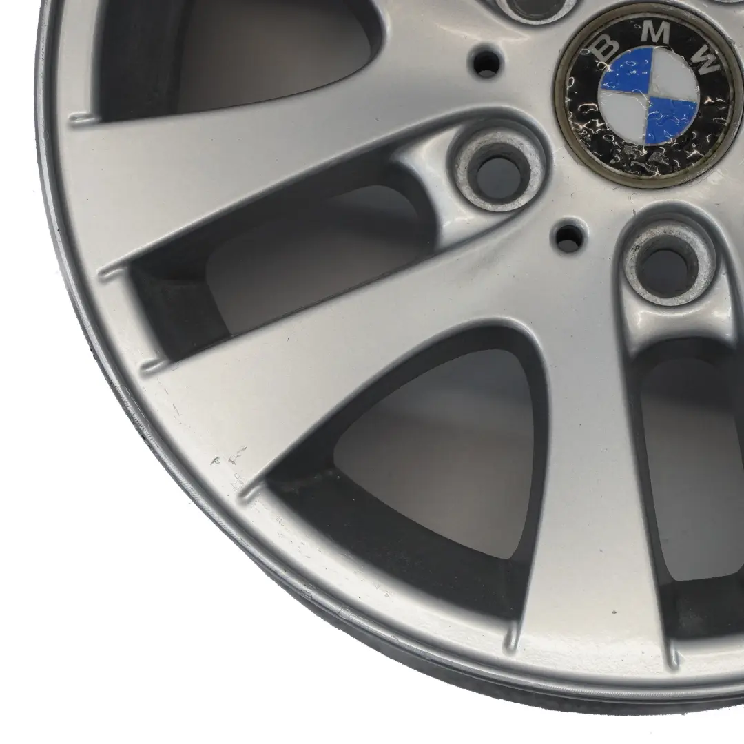 BMW E60 E61 Cerchione IN Lega 17" Raggi a Stella 243 7,5J ET: 20 - SKU 6777346-2 - Numero di parte 6777346