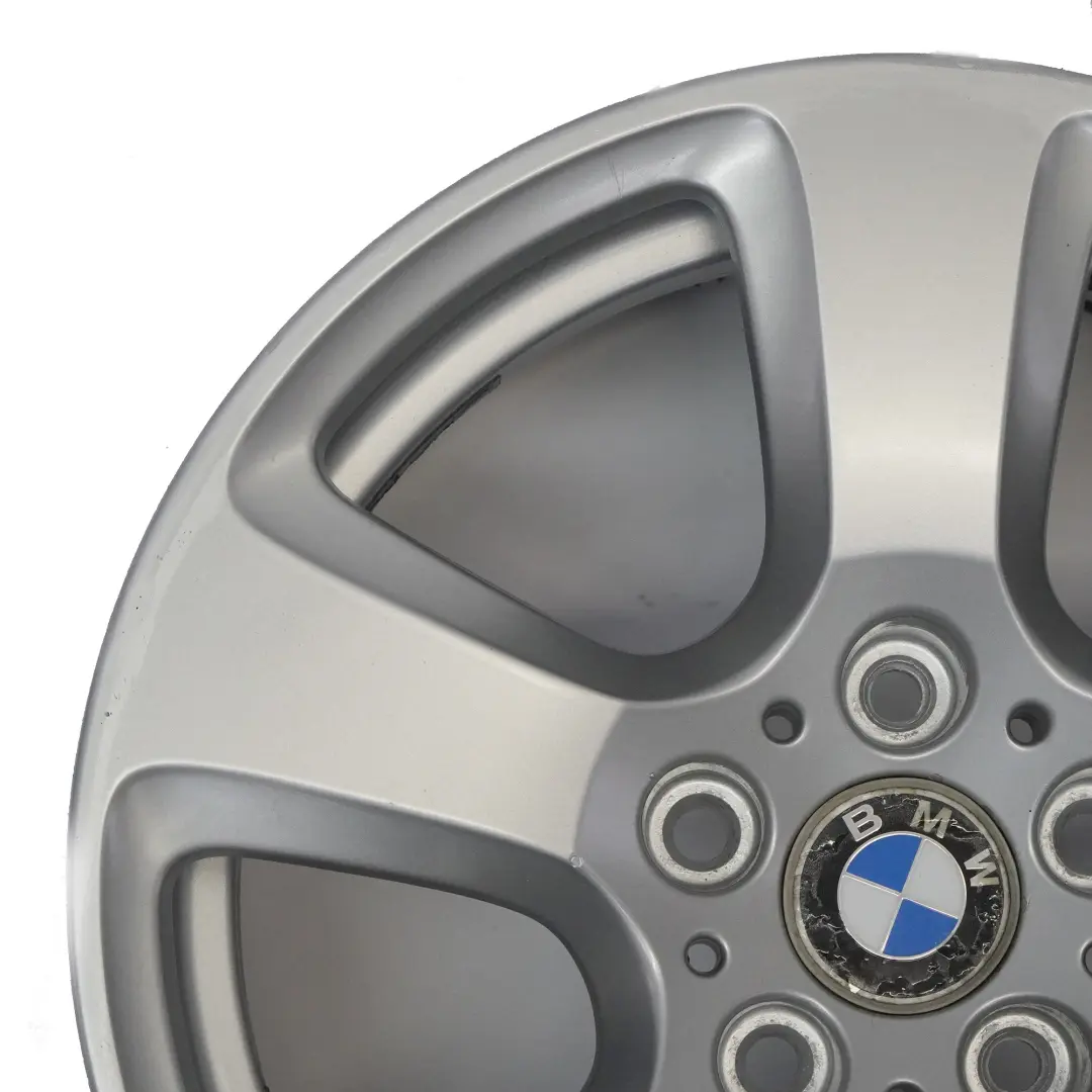 BMW E60 E61 Cerchione IN Lega 17" Raggi a Stella 243 7,5J ET: 20 - SKU 6777346-2 - Numero di parte 6777346