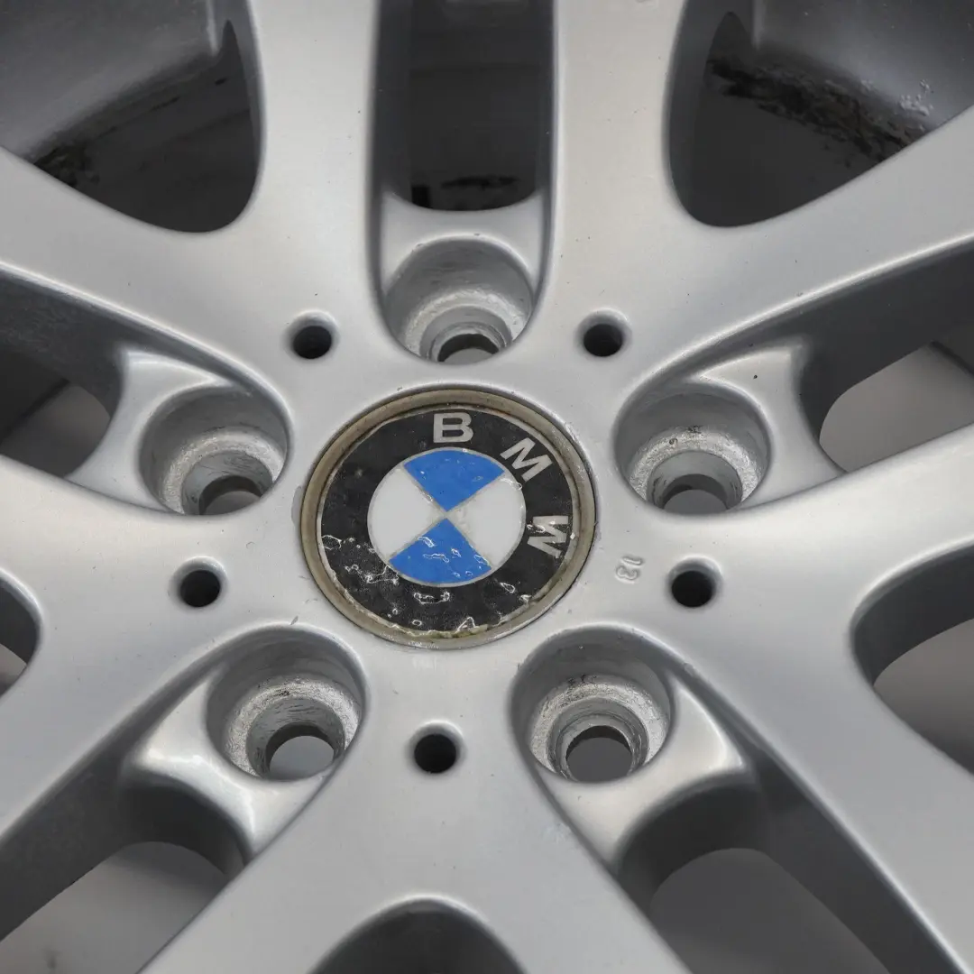 BMW E60 E61 Cerchione IN Lega 17" Raggi a Stella 243 7,5J ET: 20 - SKU 6777346-2 - Numero di parte 6777346
