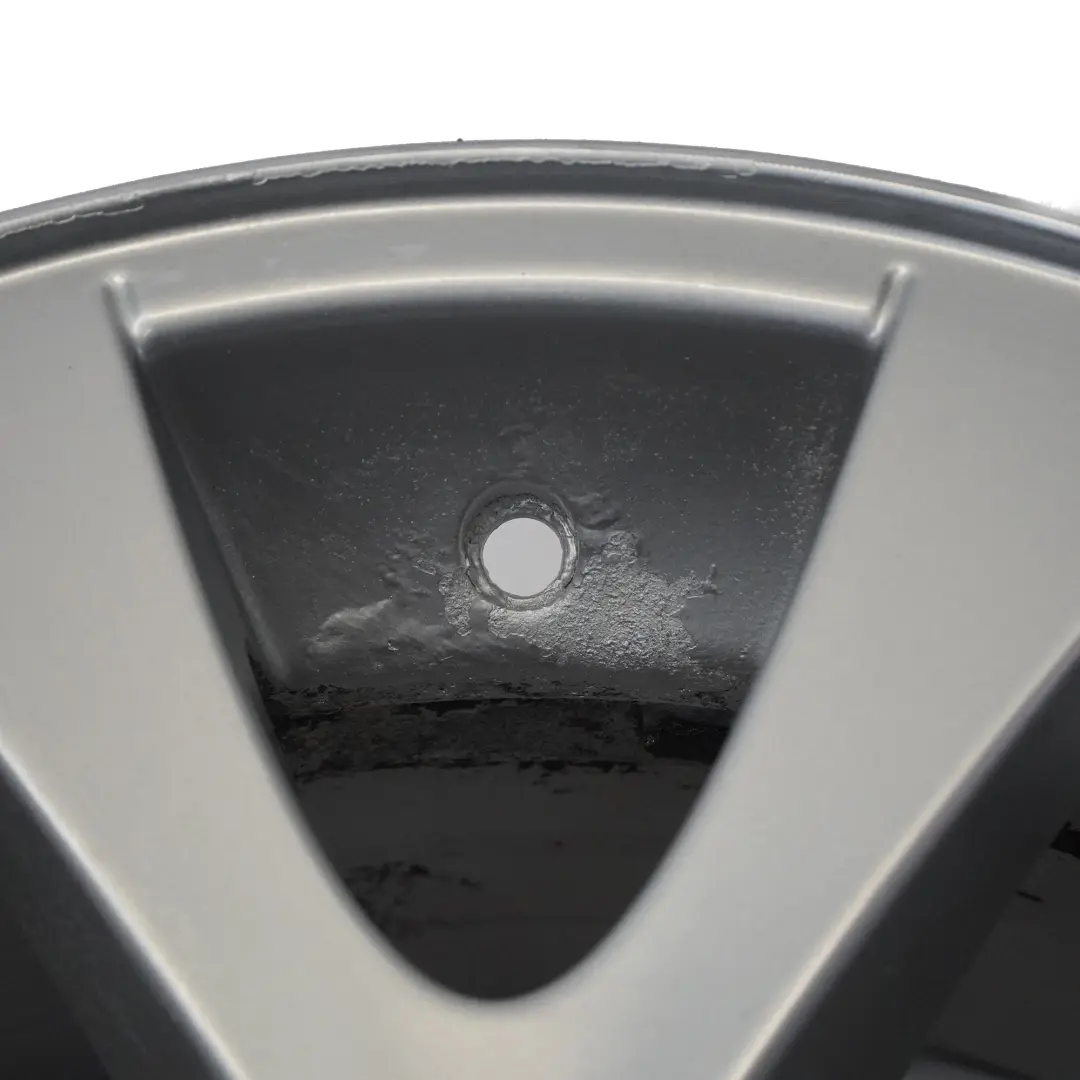 BMW E60 E61 Cerchione IN Lega 17" Raggi a Stella 243 7,5J ET: 20 - SKU 6777346-2 - Numero di parte 6777346