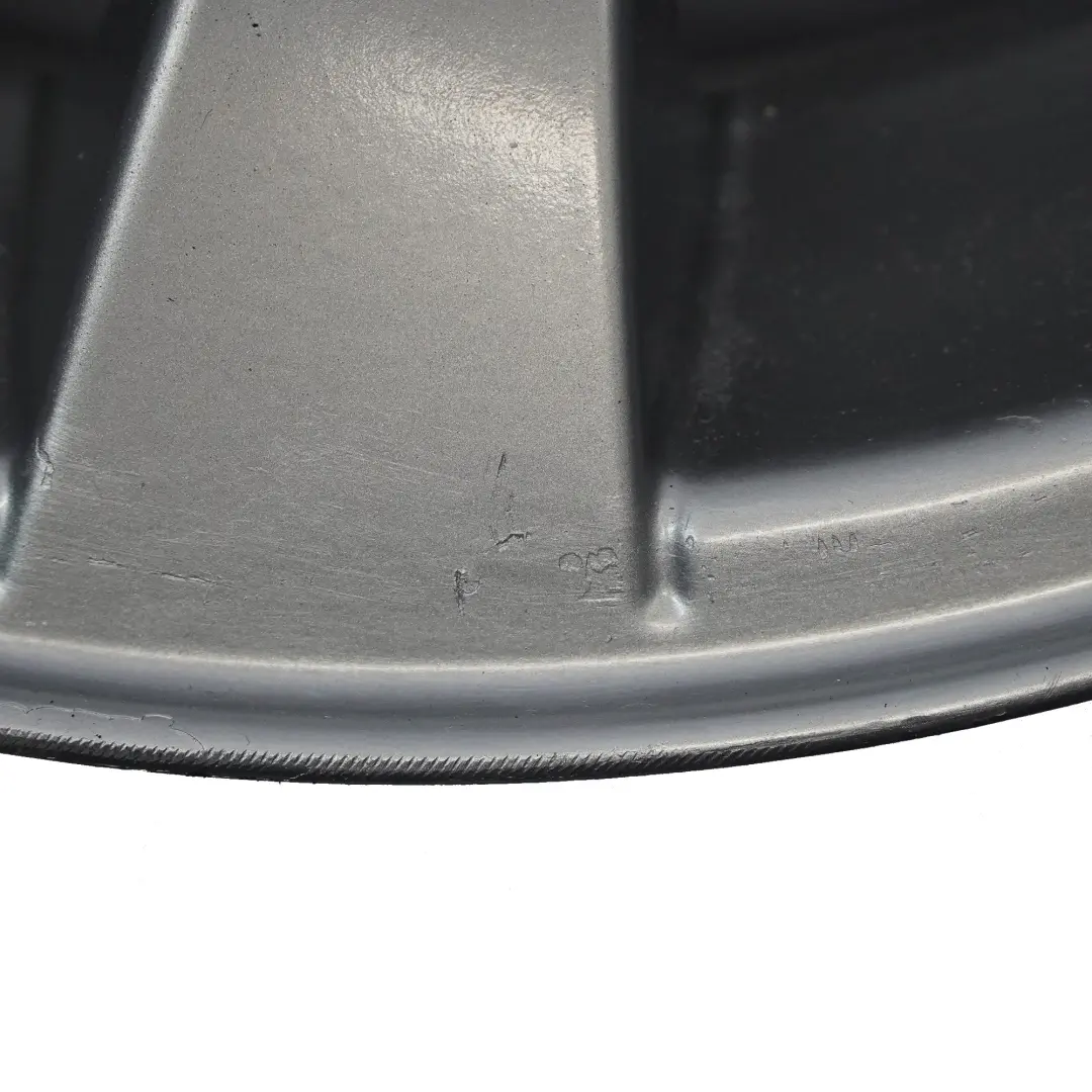 BMW E60 E61 Cerchione IN Lega 17" Raggi a Stella 243 7,5J ET: 20 - SKU 6777346-2 - Numero di parte 6777346