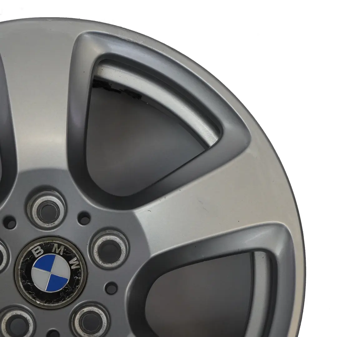 BMW E60 E61 Cerchione IN Lega 17" Raggi a Stella 243 7,5J ET: 20 - SKU 6777346-2 - Numero di parte 6777346