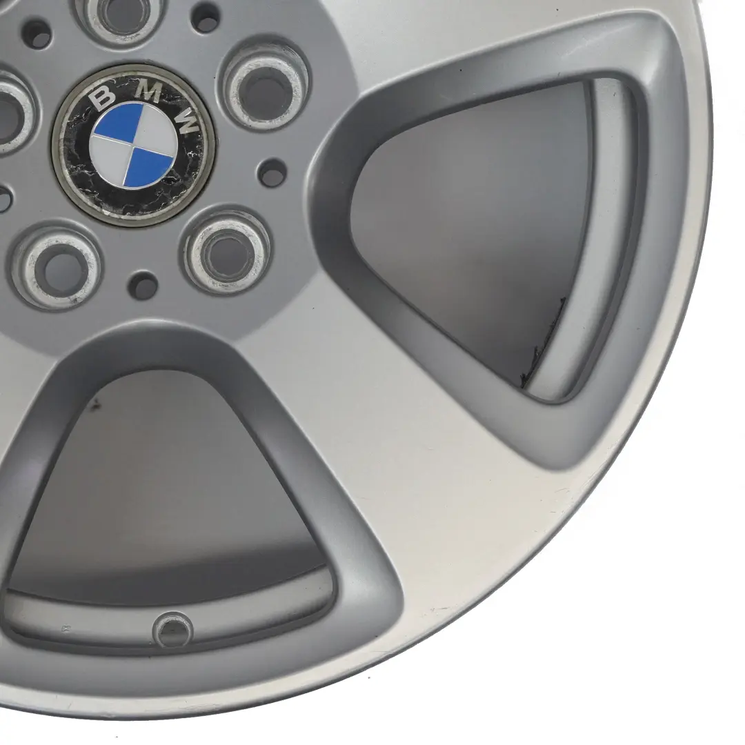 BMW E60 E61 Cerchione IN Lega 17" Raggi a Stella 243 7,5J ET: 20 - SKU 6777346-2 - Numero di parte 6777346