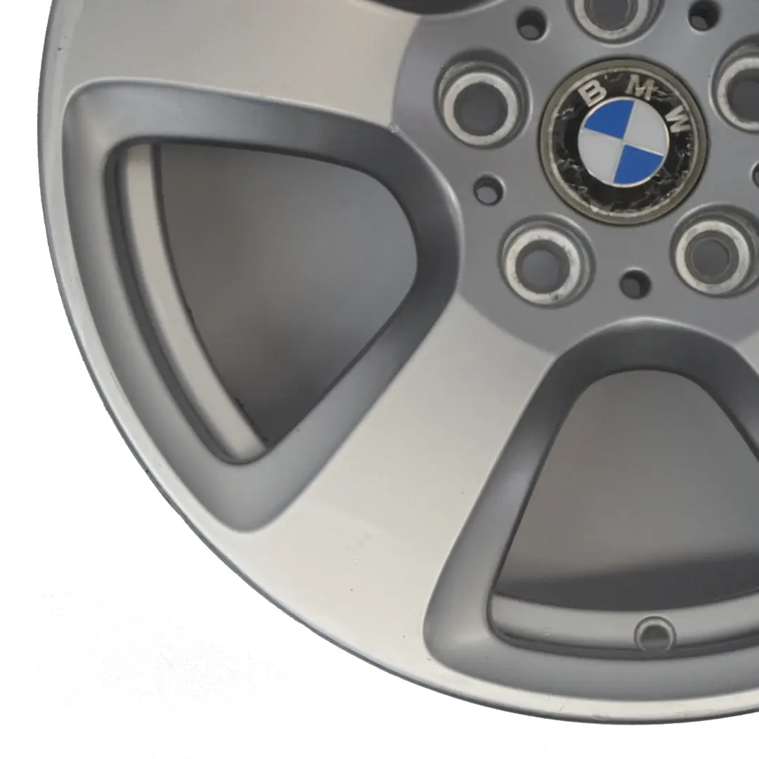 BMW E60 E61 Cerchione IN Lega 17" Raggi a Stella 243 7,5J ET: 20 - SKU 6777346-2 - Numero di parte 6777346