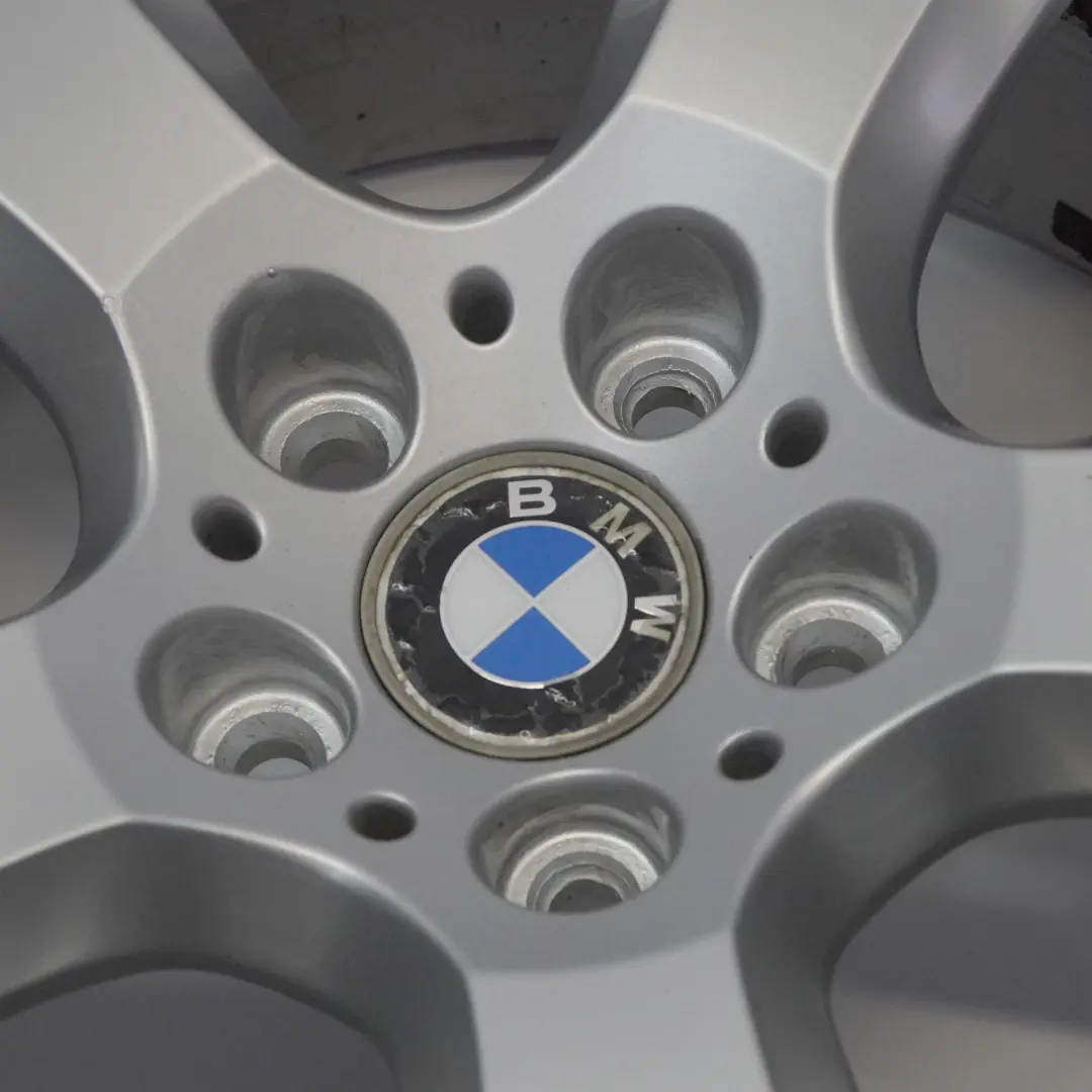 BMW E60 E61 Cerchione IN Lega 17" Raggi a Stella 243 7,5J ET: 20 - SKU 6777346-2 - Numero di parte 6777346